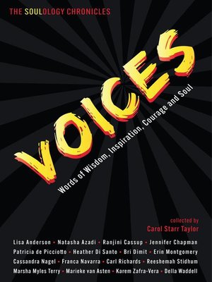cover image of The Soulology Chronicles